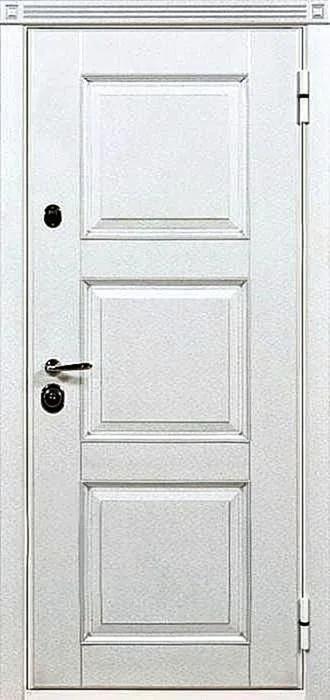 Входная дверь Argument-12 (МДФ Шпон / МДФ Филенчатый)