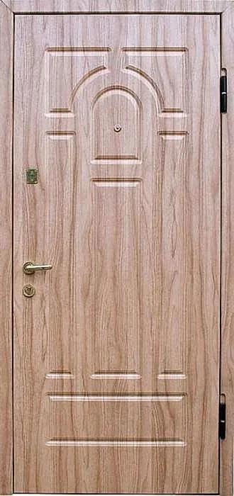 Входная дверь Argument-20 (МДФ Шпон / МДФ Филенчатый)