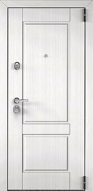 Входная дверь Point-14 (МДФ Шпон / МДФ ПВХ)