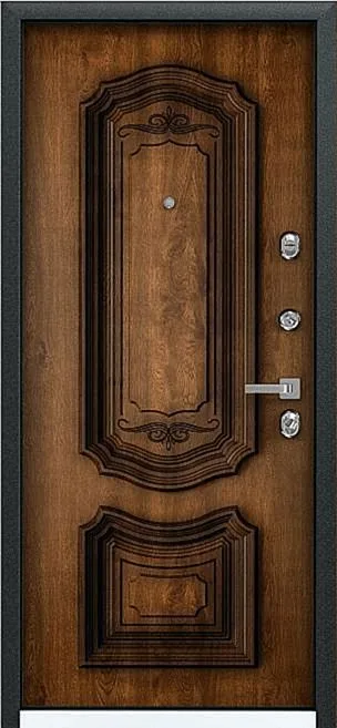 Входная дверь Argument-14 (МДФ Шпон / МДФ Филенчатый) - внутренняя сторона