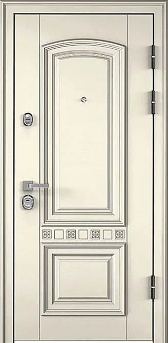 Входная дверь Argument-21 (МДФ Шпон / МДФ Филенчатый) - внешняя сторона