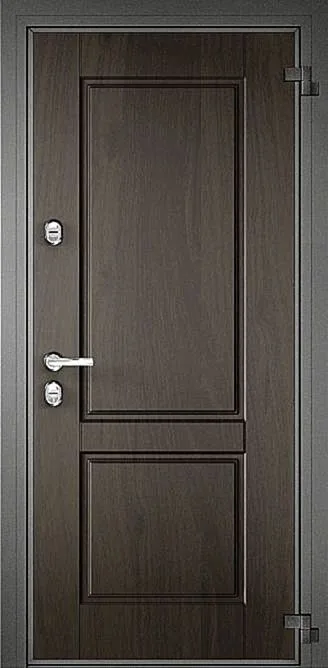 Входная дверь Capital-7 (МДФ Филенчатый)