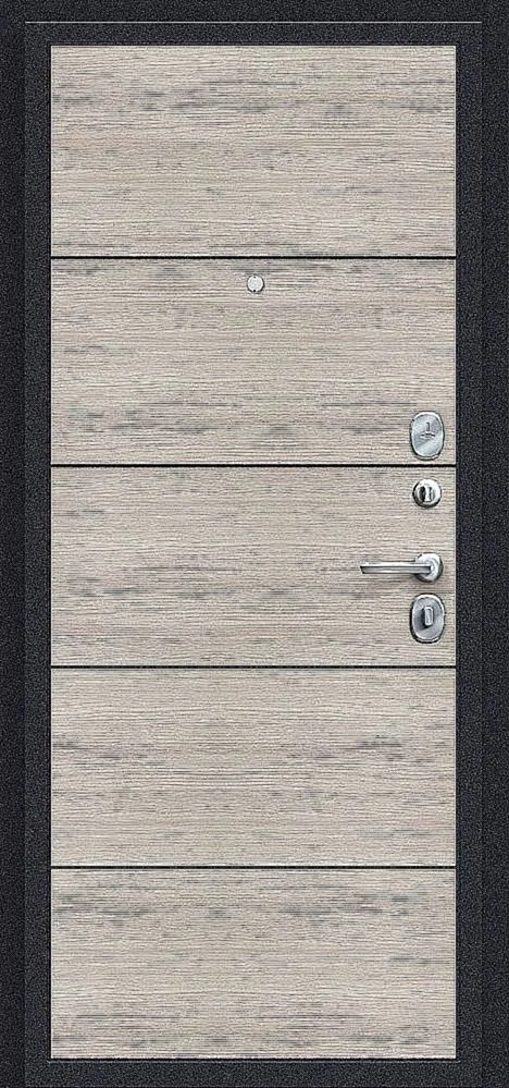 Входная дверь Segment-14 (МДФ Филенчатый) - внутренняя сторона