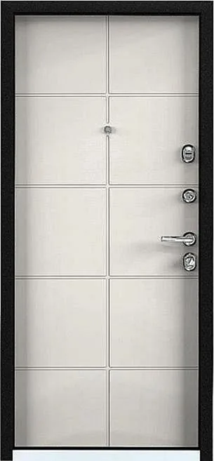 Входная дверь Valor-57 (МДФ Шпон) - внутренняя сторона